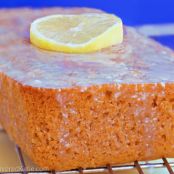 Starbucks Lemon Cake Healthy Makeover