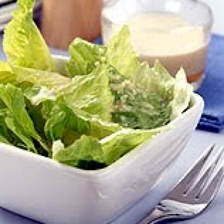 Caesar Salad/ Weight Watchers