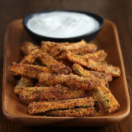 Zucchini Fries