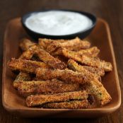 Zucchini Fries