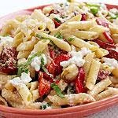 Roasted Tomato and Ricotta Penne