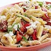 Roasted Tomato and Ricotta Penne