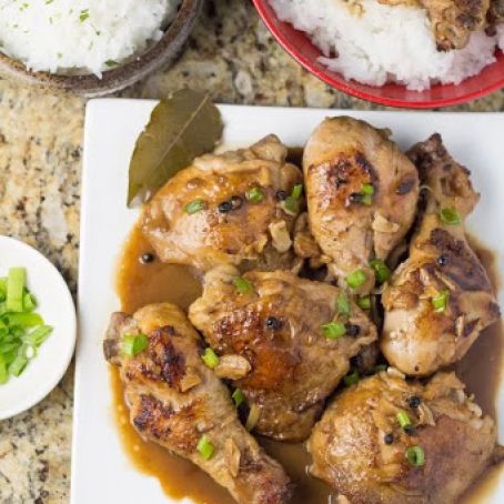 Chicken Adobo