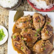 Chicken Adobo