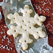 Vanilla Bean Sugar Cookies