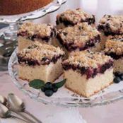 Blueberry Buckle