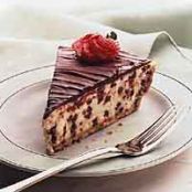 Chocolate Lover's Cheesepie