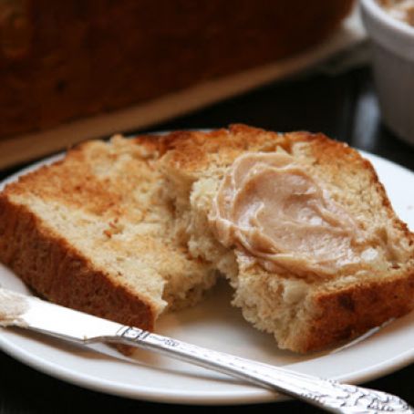 Butter: Brown Sugar Cinnamon Butter