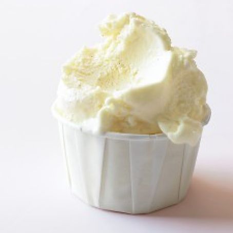 Vanilla Ice Cream Recipe