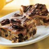 Ultimate Turtle Cookie Bars (Cookie Mix)