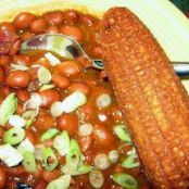 No-pressure Ham 'n Beans