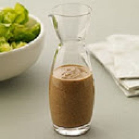 WW Balsamic Tahini Vinaigrette