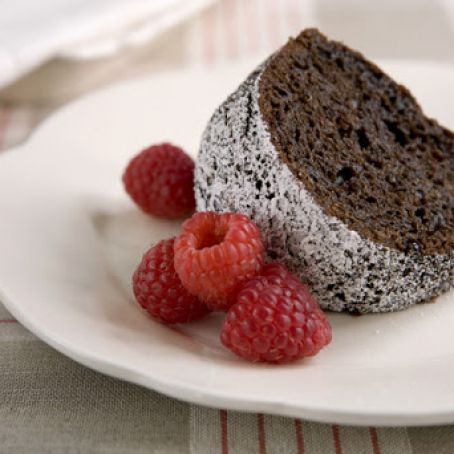 Decadent Chocolate Cake