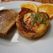 Eggs Baked in Ramekins