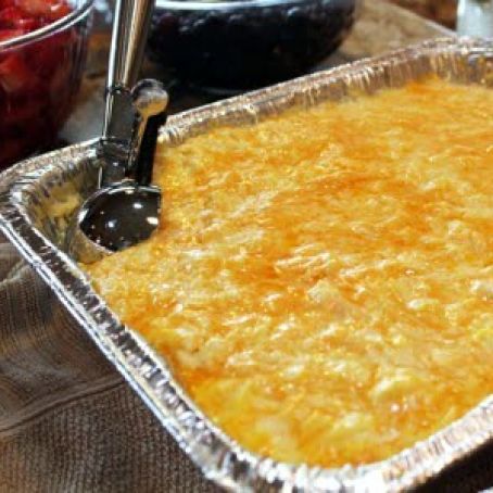 Make Ahead Scrambled Eggs