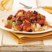 Zesty Sausage & Beans Recipe