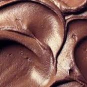 Frosting - Chocolate (Mom Hughes)