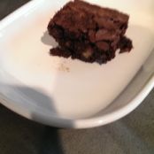 Brownies, from scratch