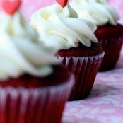 Red Velvet Cupcakes