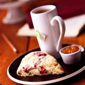 Fresh Cranberry Scones - Recipe.com