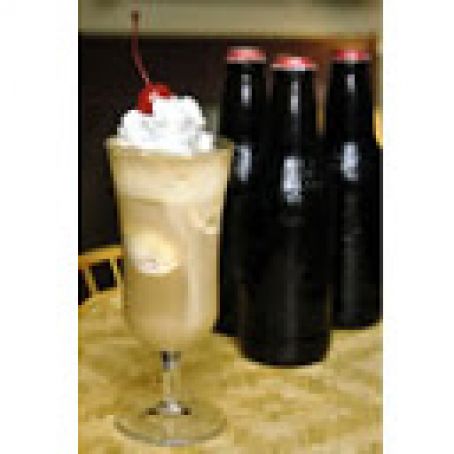Root Beer Float