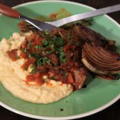 Country- Style Pork Ribs- Braised
