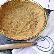 Graham Cracker Crust