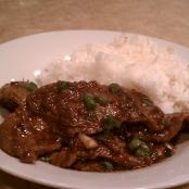 Mongolian Beef