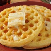 Waffles   Chef Ron Lock