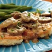 Chicken: Dijon Smothered in Mushrooms