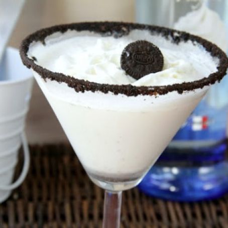 Cookies 'n Creamtini