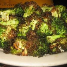 Broccoli Blasted