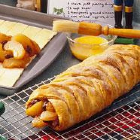 Apple Strudel