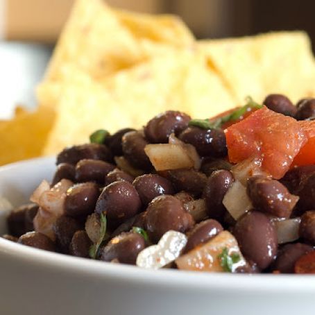 Black Bean Salsa