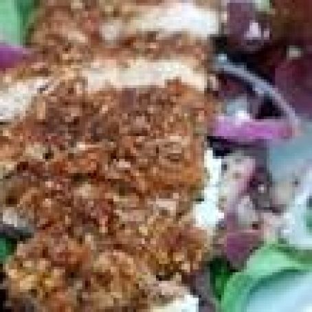 Pecan-Crusted Chicken