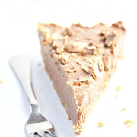 cheesecake - no bake nutella cheesecake