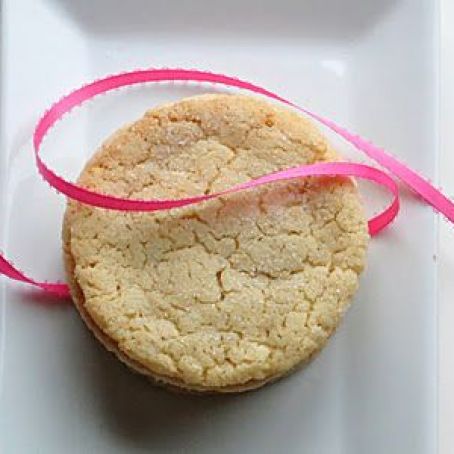 Good & Chewy Sugar Cookies*
