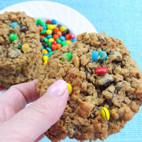 Monster Cookies