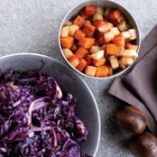Braised Red Cabbage