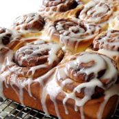 Cinnabon Copycat