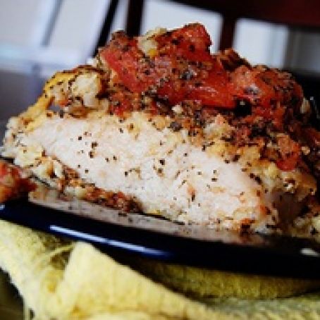 Bruschetta Chicken