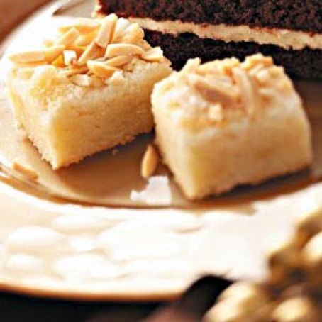 Almond Bars