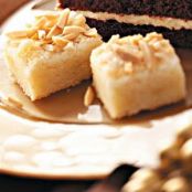 Almond Bars