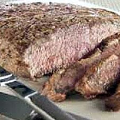 Seasoned London Broil