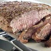 Seasoned London Broil