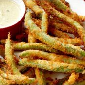 Fried Green Beans (TGI Friday's)