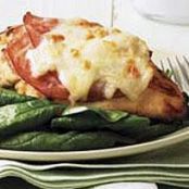 Chicken Florentine