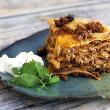 Taco Stack - Diana Rattray