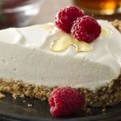 Vanilla Yogurt Pie