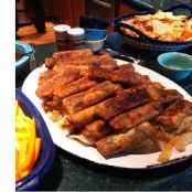 Michele's egg rolls